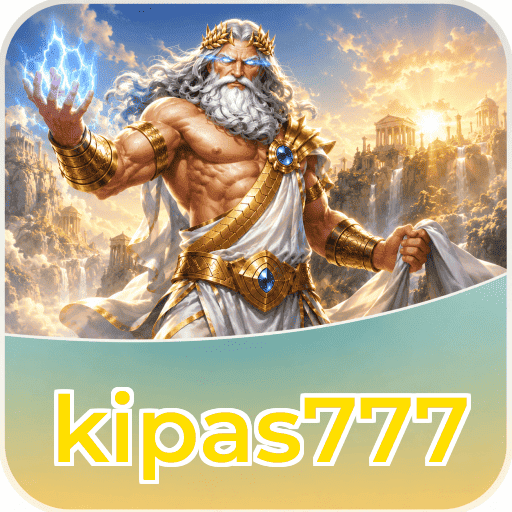 Logo kipas777