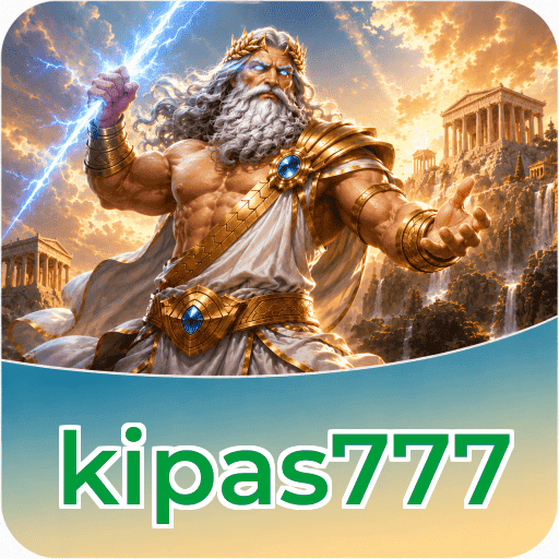 Logo kipas777